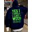 YES I SMELL LIKE WEED YOU SMELL LIKE YOU MISSED OUT Mens Hoodie Sweatshirt Autumn Winter Hooded Sweatshirt Retro Hoodie Navy Blue Unique Personality Fashion Casual Hoodie Male Printed Jacket Streetwear Urban Style City Walk Hangout Party Outfit