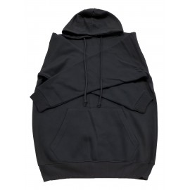 Men'S Oversized Hooded Sweatshirt with Paris Graphic Print & Kangaroo Pocket - Casual Streetwear Pullover, Drawstring Hood, Soft Comfortable Fabric, Round Neck Long Sleeve for Daily Wear, Outdoor Activities & Sports Style - Grey with Orange Lettering (No Belt, Regular Fit), Sudadera De Hombre, Hoodie For Men, Men Hoodie