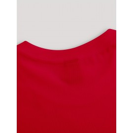 Men's 100% Cotton T-Shirt with Cellfie Cell Science Art Print - Slim Fit & Casual Round Neck Tee, Breathable Fabric with Science-Themed Cell Design for Tech Events, Biology Parties & Casual Attire