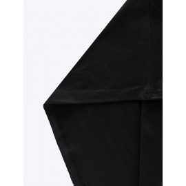 [Graphic T-Shirt] Men's Casual 