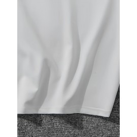 [Graphic T-Shirt] Men's Casual 