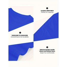 Men'S Heavyweight 100% Welding Shirt - American Flag Welder T-Shirt with Welding Tools Graphic, Welding Helmet Design - All-Season Breathable Workwear for Welders, Welding Gifts for Men - Casual & Industrial Apparel (Regular Fit) - Ideal Welder Present for Birthdays, 4th of July, Labor Day - Patriotic Welding Apparel with Welding Rod & Welding Helmet Print, Round Neck Short-Sleeve Casual Wear for Welding Enthusiasts, Welder T Shirt, Men Graphic Tee, Men Graphic T Shirt, Graphic T