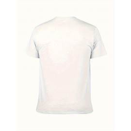 Men'S Heavyweight 100% Welding Shirt - American Flag Welder T-Shirt with Welding Tools Graphic, Welding Helmet Design - All-Season Breathable Workwear for Welders, Welding Gifts for Men - Casual & Industrial Apparel (Regular Fit) - Ideal Welder Present for Birthdays, 4th of July, Labor Day - Patriotic Welding Apparel with Welding Rod & Welding Helmet Print, Round Neck Short-Sleeve Casual Wear for Welding Enthusiasts, Welder T Shirt, Men Graphic Tee, Men Graphic T Shirt, Graphic T