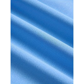 Men's Summer Fashion Graphic Tee - 