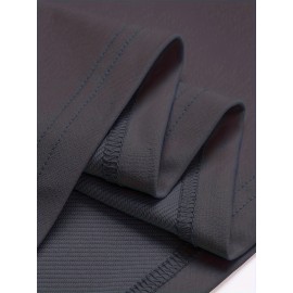 Men's Summer Fashion Graphic Tee - 