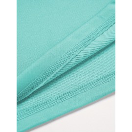 Men's Summer Fashion Graphic Tee - 