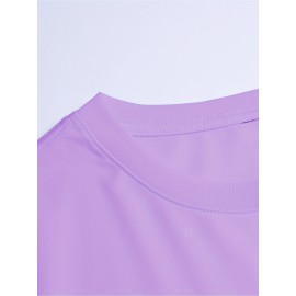 [Casual Graphic T-Shirt] Men's Casual 