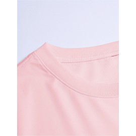 [Casual Graphic T-Shirt] Men's Casual 