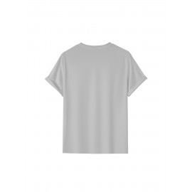 [Casual Graphic T-Shirt] Men's Casual 