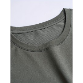 [Casual Graphic T-Shirt] Men's Casual 