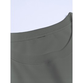 [Casual Graphic T-Shirt] Men's Casual 