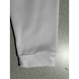 Men'S Windproof Full-Zip Hooded Jacket with Detachable Balaclava - Heavy-Duty Full-Zip Front, Loose Fit Casual Winter Coat, Geometric Pattern Hoodie for Outdoor Activities & Casual Attire, Windproof & High Quality Design, Full-Zip Hooded Sweatshirt