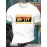 Men'S Youth Casual Print Crew Neck T-Shirt | Slight Stretch Fabric, Regular Fit, Ideal for Summer