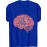 Funny Brainrot Mens T-Shirt | Crew Neck, Medium Stretch Fabric, Print Pattern, Suitable for All Seasons and Various Occasions
